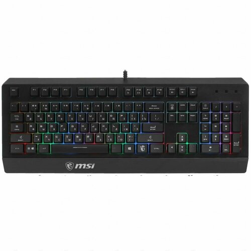 Клавиатура проводная MSI Vigor GK20 649700₽