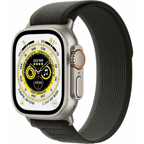Смарт-часы Apple Watch Ultra 49mm 18049800₽