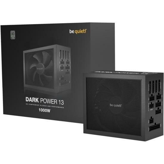 Блок питания be quiet! Dark Power 13 1000W BN335 - фото №10