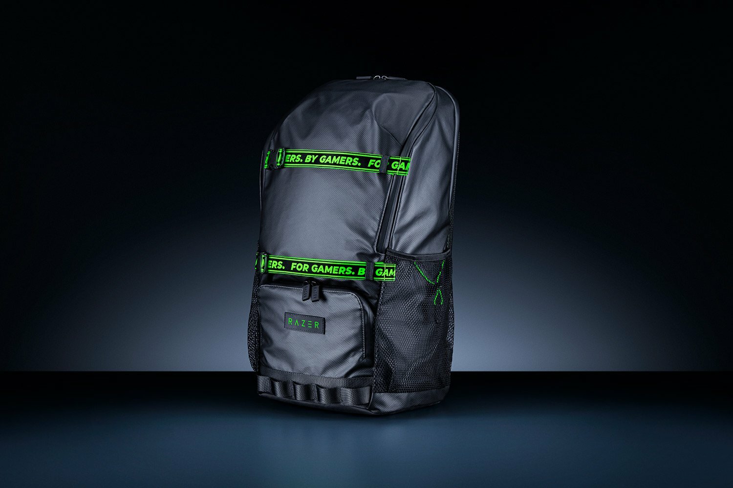 Razer Рюкзак Razer Scout Backpack RC81-03850101-0500, для ноутбука 15.6, черный