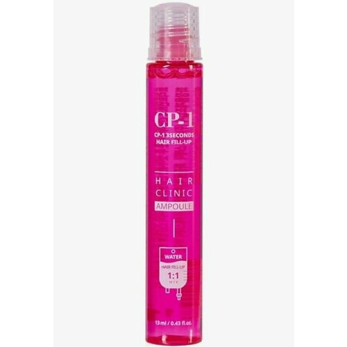 маска филлер для волос cp 1 3 seconds hair fill up clinic ampoule маска 170мл ESTHETIC HOUSE Маска филлер для волос CP-1 3 Seconds Hair Ringer (Hair Fill up Ampoule), 5 шт.*13 ml