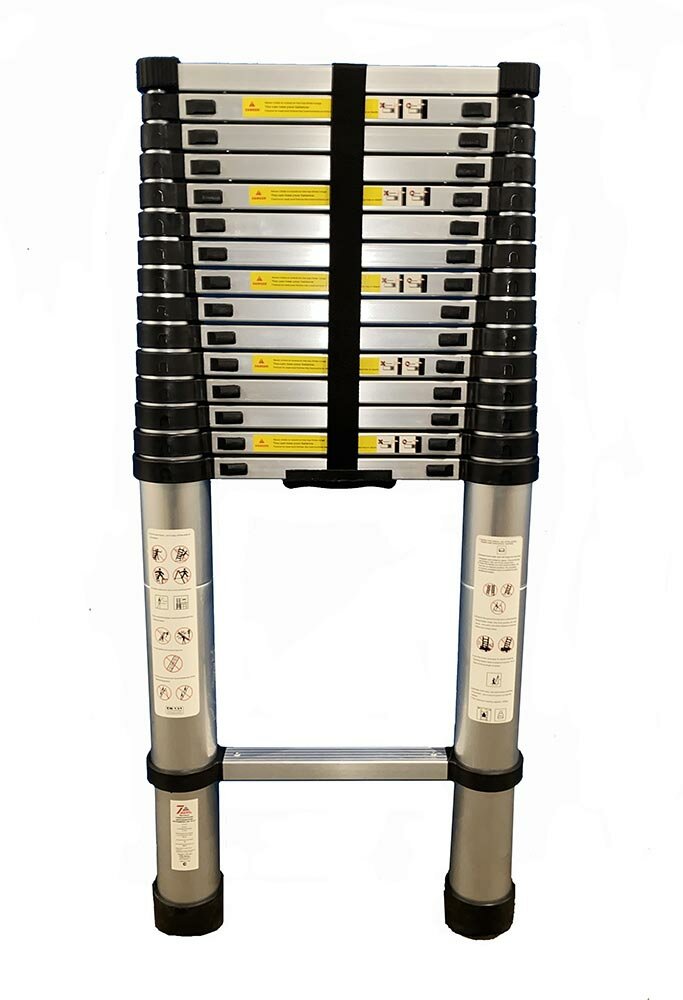 Лестница Телескопическая Sevenberg Qh-16 62 М.