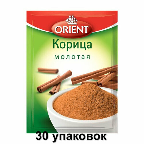 Orient Приправа Корица молотая, 12 г, 30 уп