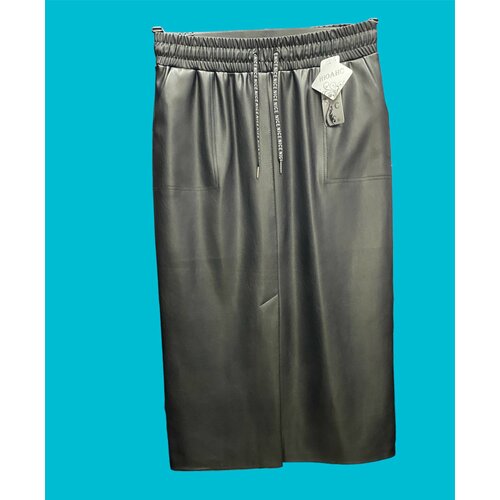 фото Юбка, размер 46, черный киргизия