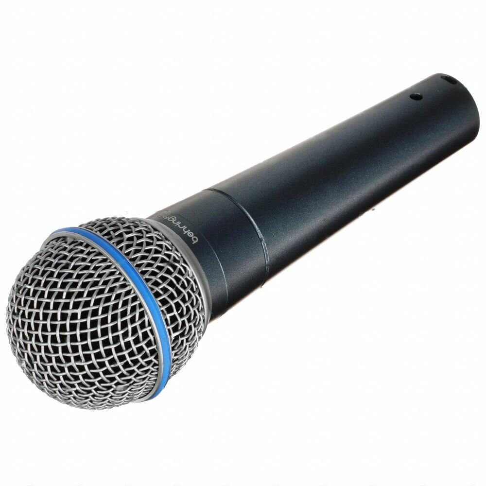 Микрофон проводной BEHRINGER BA 85A — фото 1
