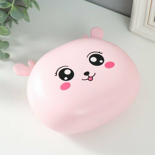 Шкатулка музыкальная механическая Олененок 15х127х7 см 2545₽