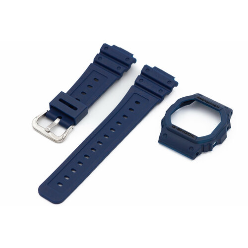 Ремешок , фактура матовая, темно-синий