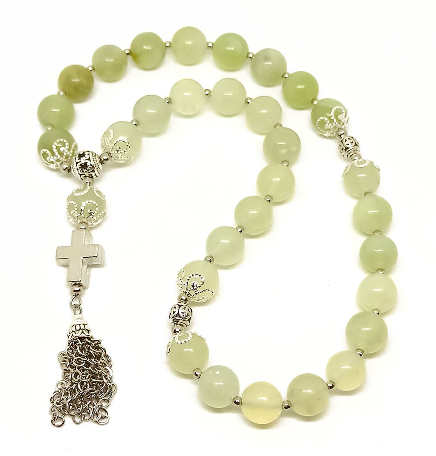 Чётки, оникс