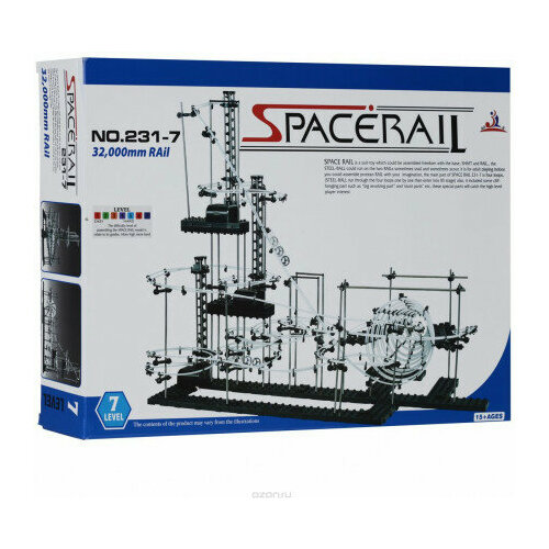 SpaceRail Динамический конструктор Космические горки уровень 7 - 231-7