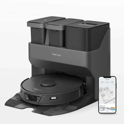 Робот-пылесос Roborock S7 Max Ultra Black 9999000₽