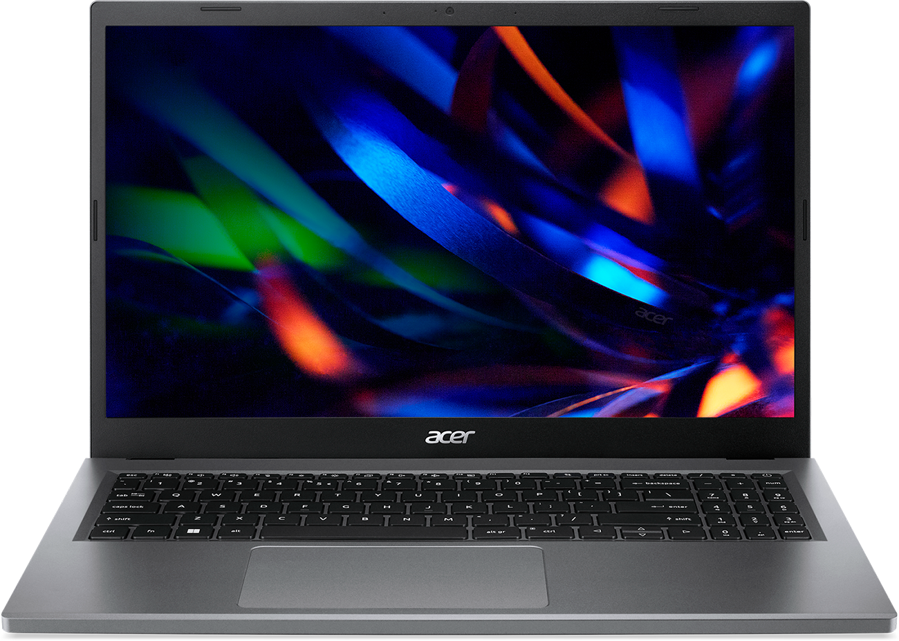 15.6" Ноутбук Acer Extensa 15 EX215-23R6F9 1920x1080, AMD Ryzen 3 7320U 2.4 ГГц, RAM 8 ГБ, LPDDR5, SSD 512 ГБ, AMD Radeon Graphics, без ОС, NX. EH3CD.004, серый