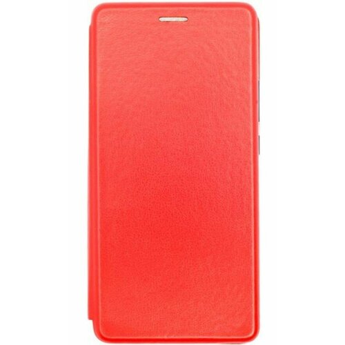 Чехол-книжка Fashion Case для Huawei Honor 30 Pro / Honor 30 Pro+ красный