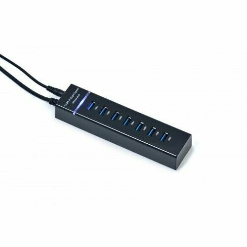 Концентратор KS-is KS-568 7xUSB 20 в USB 30 USB HUB