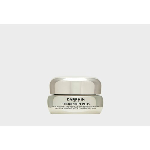 Крем для контура глаз и губ darphin stimulskin plus absolute renewal eye & lip contour cream