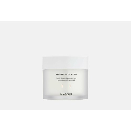 Мультифункциональный крем для лица all-in-one cream