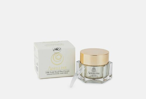 Дневной крем с коллоидным золотом и слизью улитки 24k gold snail day cream