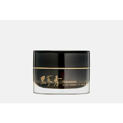 Крем для кожи вокруг глаз black ginseng eye cream крем для кожи вокруг глаз huksamsoo black ginseng eye cream 20 мл