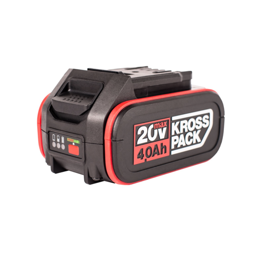 KRESS KPB2004 Аккумулятор 20В 40Ач 9386₽