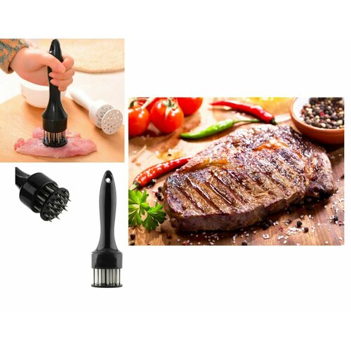 Прокалыватель для Мяса для приготовления Бифштекса
