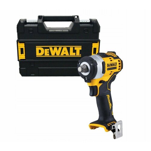 Гайковерт аккумуляторный DeWALT DCF901NT