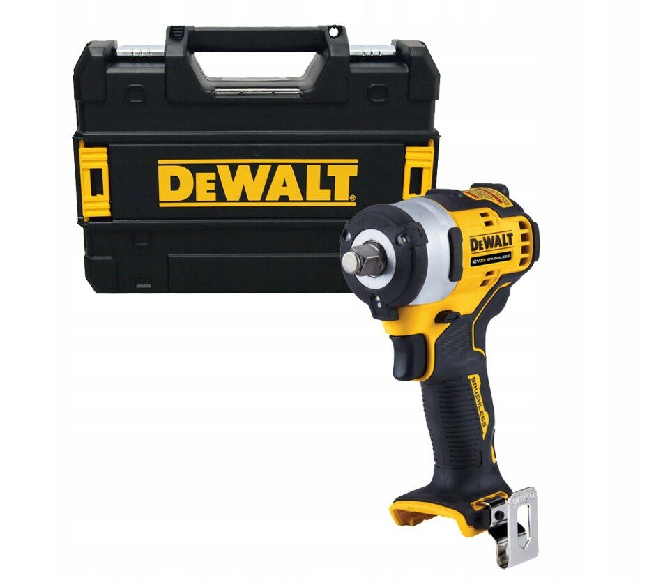 фото Гайковерт аккумуляторный DeWALT DCF901NT