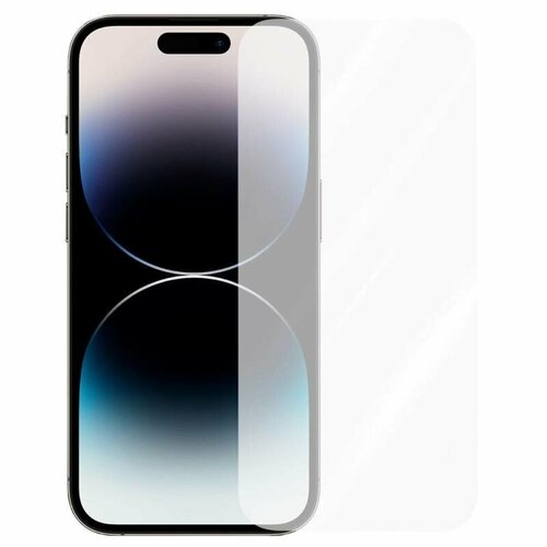 Защитное стекло для смартфона Whitestone Dome glass (без лампы) для iPhone 15 Plus tafree exquisite super mamie 12 15 16 18 20 25 mm round pattern glass cabochons dome charm cameo settings diy jewelry nt77