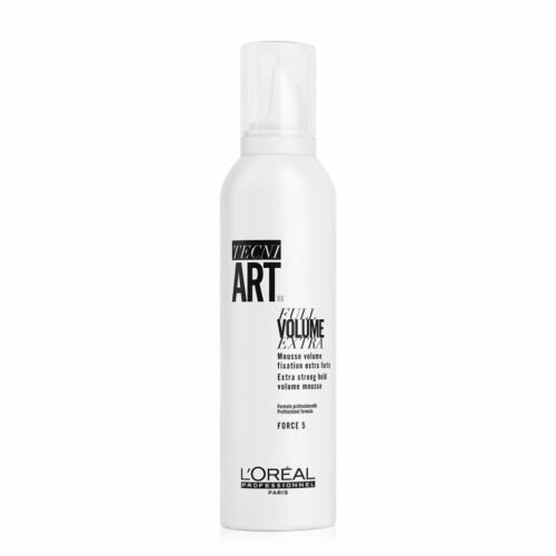 LOREAL PROFESSIONNEL TECNI.ART FULL VOLUME EXTRA Мусс для придания экстра-объёма и супер фиксации 250 ml