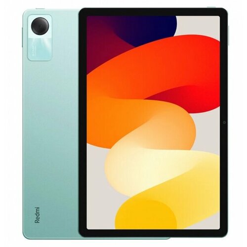 Планшетный компьютер Xiaomi Redmi Pad SE (2023), Global, 8/256 ГБ, Wi-Fi, Android 13, mint green