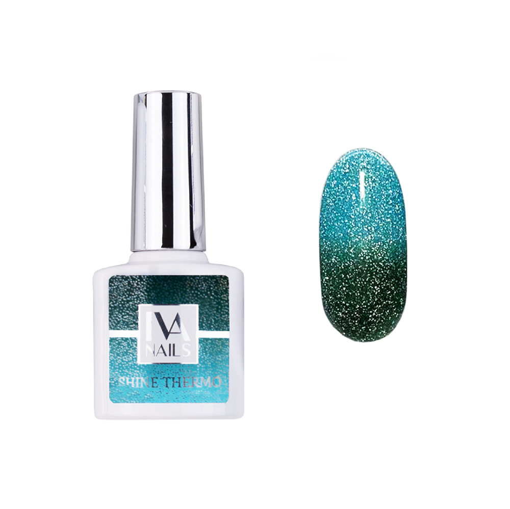 Гель-лак IVA NAILS Shine Thermo №04 8 мл