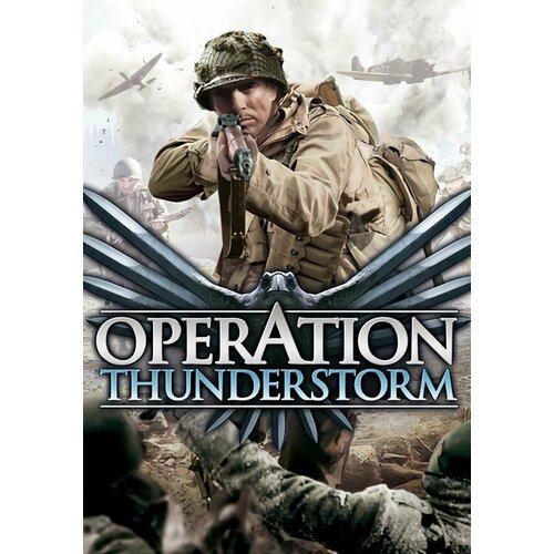 Operation Thunderstorm (Steam; PC; Регион активации Не для РФ)