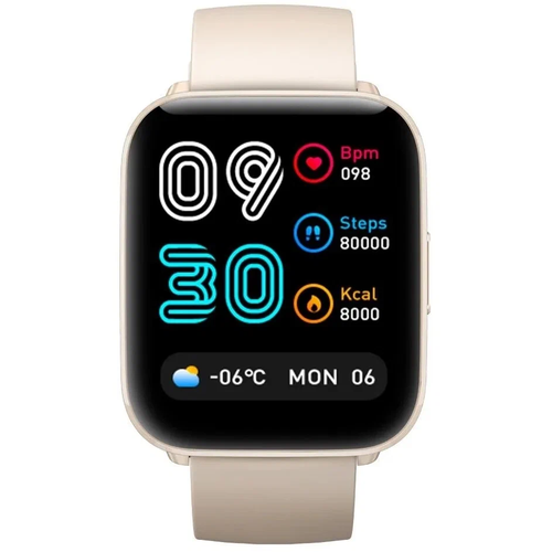 Умные часы Mibro C2 XPAW009EU С русским языком 245000₽