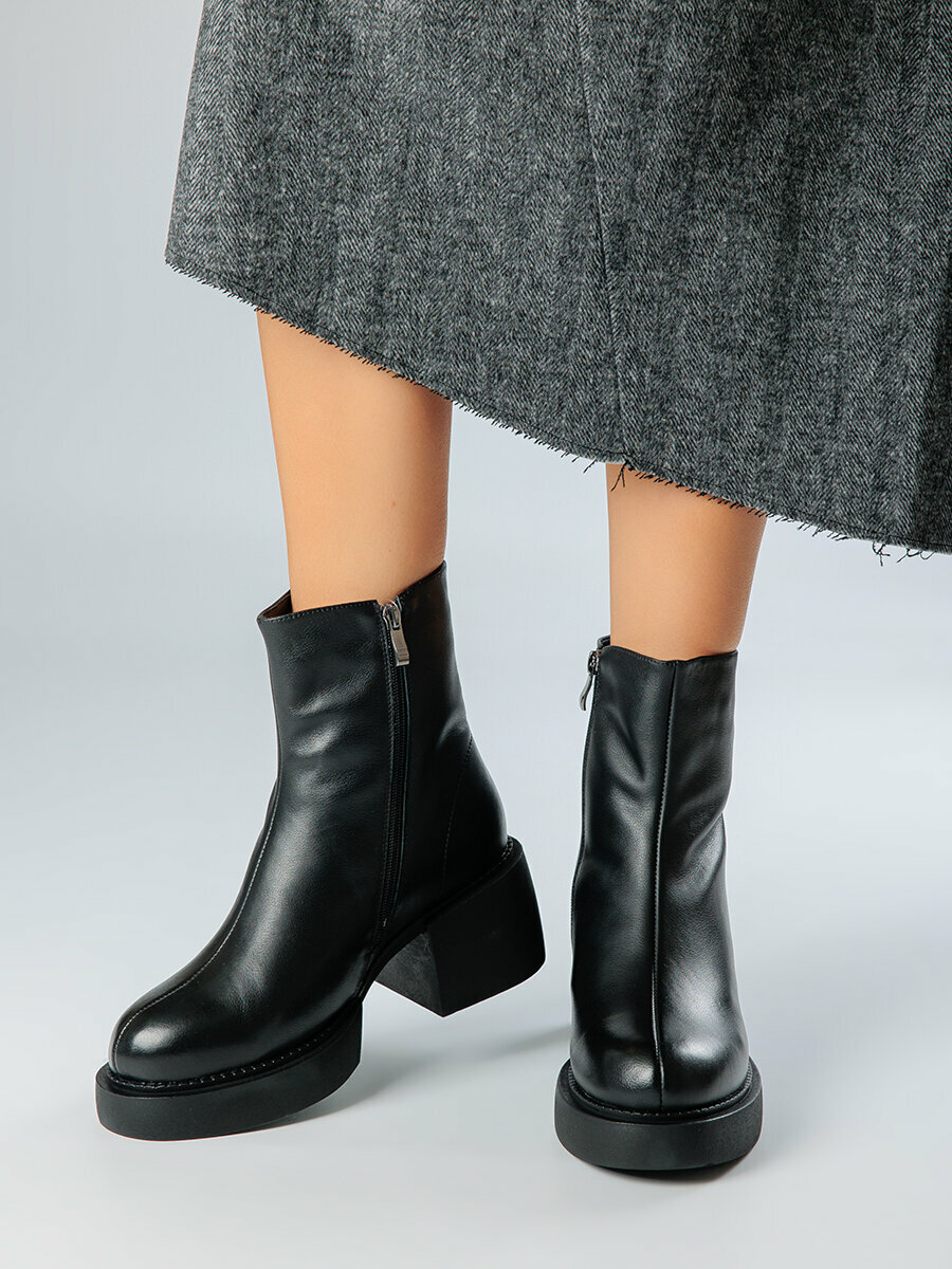 фото Ботинки женские LAUF! PF1946-K2103M Z36