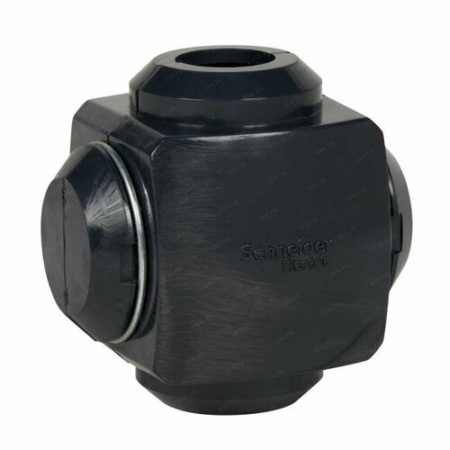 Сжим ответвительный Schneider Electric U733M Кабельный сжим 1510 мм - белый - диаметр 1635 мм 150₽