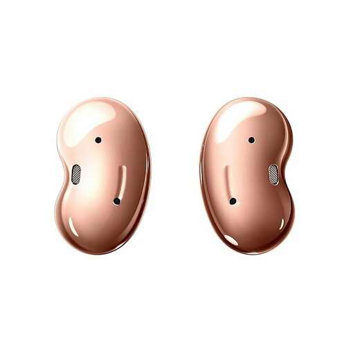 Беспроводная стереогарнитура TWS Buds Live в боксе золотистая 182000₽