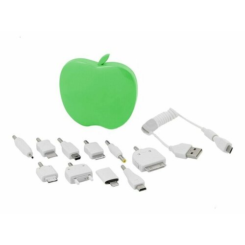 Аккумулятор внешний Dicom PB-3200 Green 45000₽