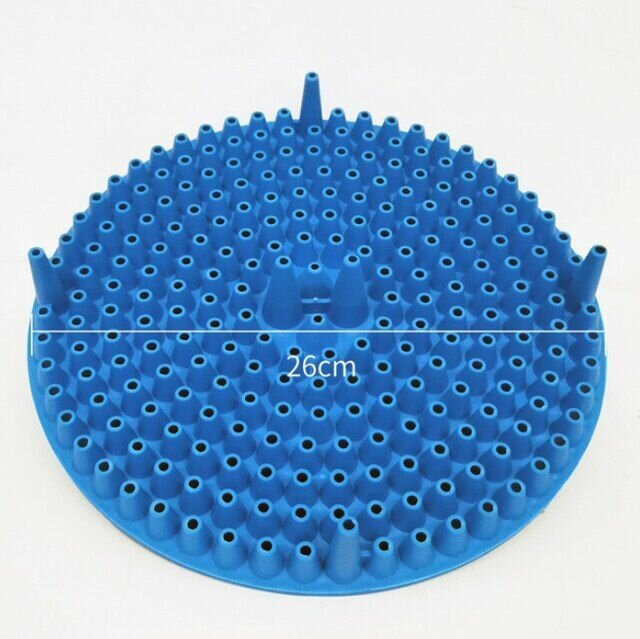 фото Универсальный сепаратор из прочного пластика 26м, синий