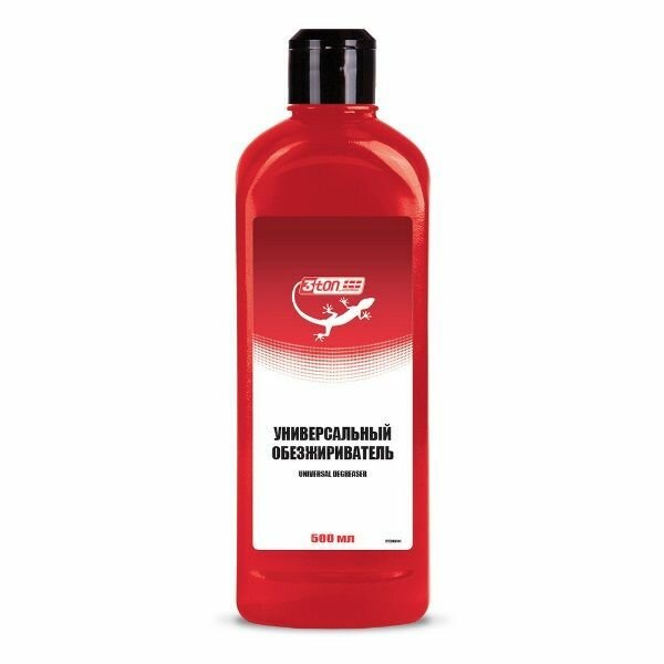 Очиститель 3TON Universal Degreaser 0.5 л бутылка 1