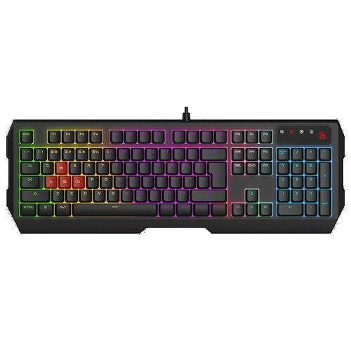 Клавиатура проводная A4Tech Bloody B140N 637500₽