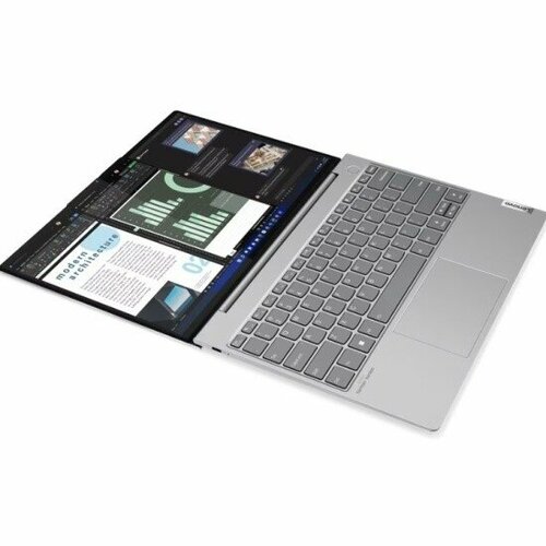 Lenovo ThinkBook 13x G2 IAP 21AT0001CD_PRO клав РУС грав Grey 133 WQXGA TS i7-1255U-16GB-512GB SSD-W11Pro 11705000₽