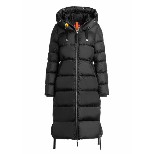 фото Пальто parajumpers, размер s, черный