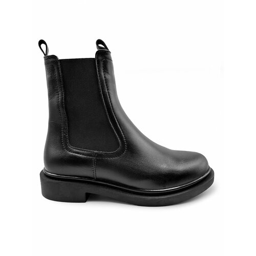 фото Ботинки челси dizy, размер 36, черный