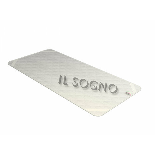 Наматрасник кальма 0,8 см 185х205