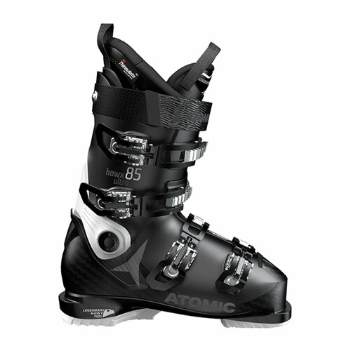 фото Горнолыжные ботинки atomic hawx ultra 85 w black/white