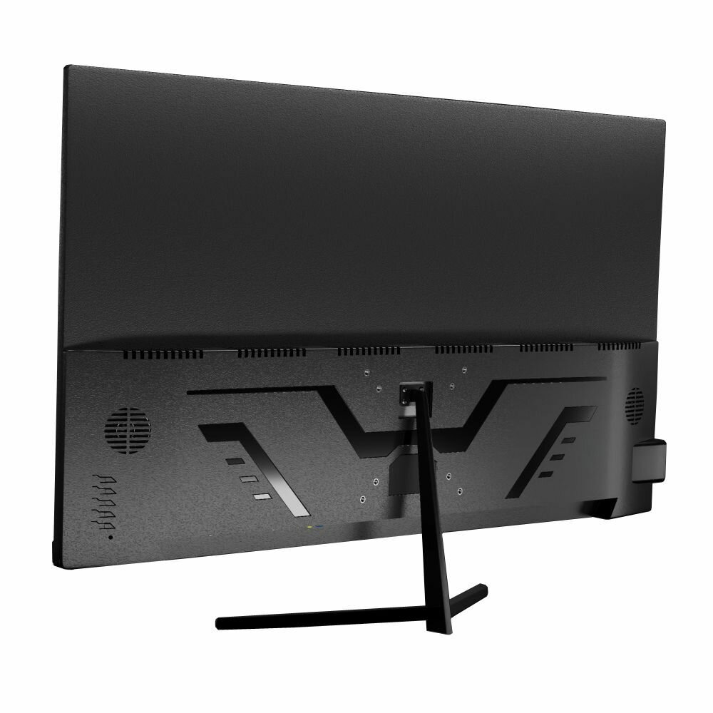 Монитор 27"БЕШТАУ М2701/2K(PN:LCD) 2560х1440 144/165Hz IPS LED 16:9 5ms DVI HDMI DP 2хUSB-A 1000:1 178/178 250cd Регулировка наклона/высоты,Поворот экрана,Динамики,VESA100*100(75*75),Чёрный,МИНПРОМТО - фото №3