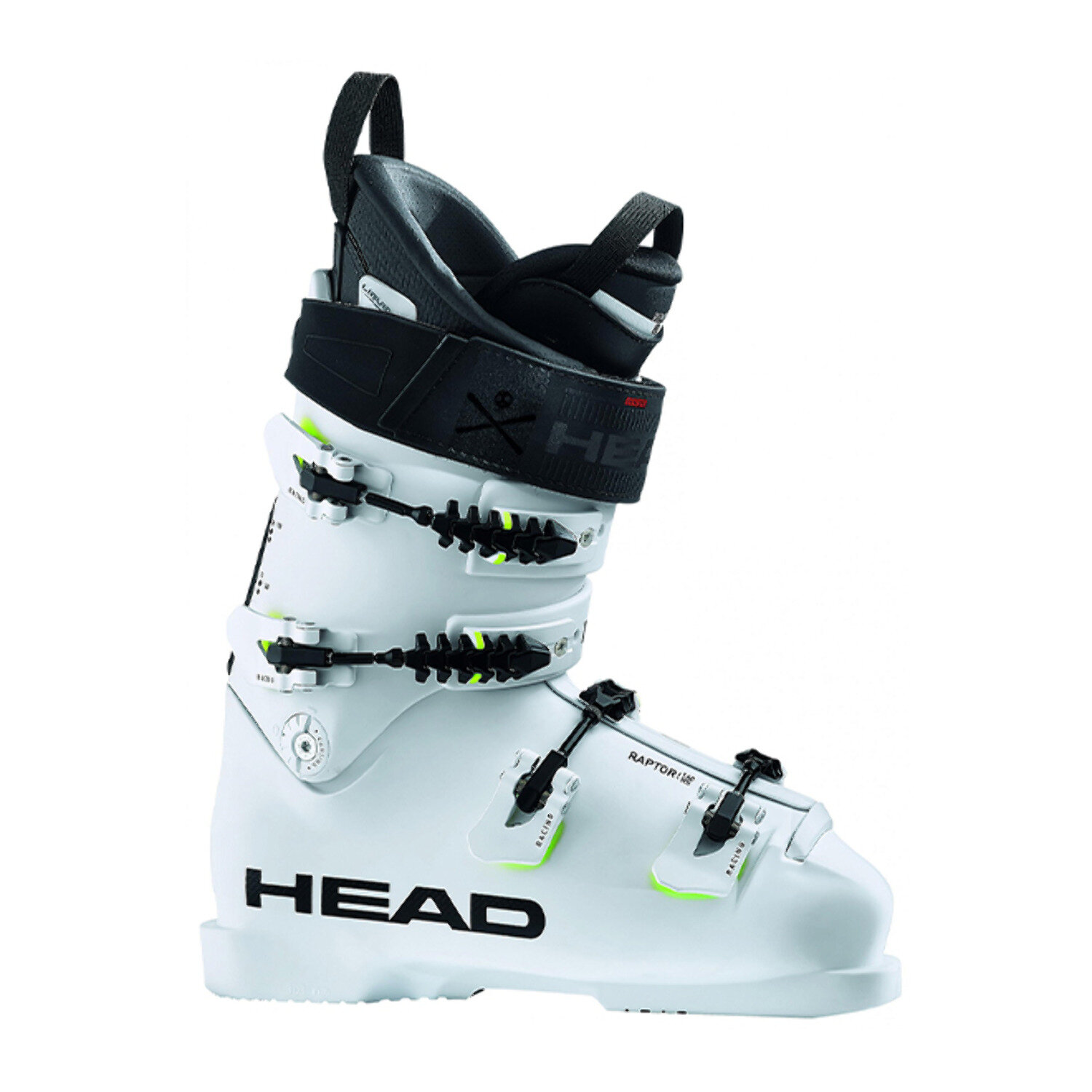   Head Raptor 140S RS White