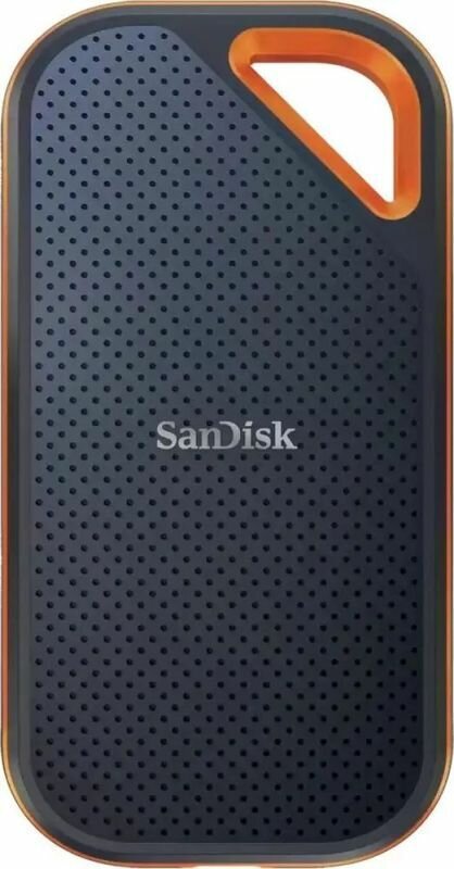 Внешний SSD SanDisk Extreme Portable 1 ТБ