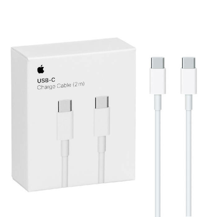 Кабель Apple 100W Оригинал USB Type-C - USB Type-C, 2 м,