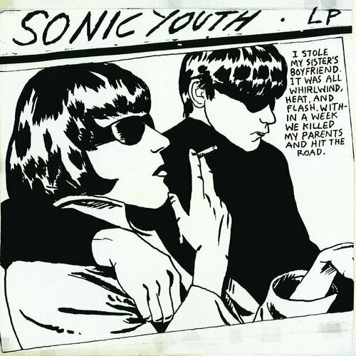 Виниловая пластинка Sonic Youth – Goo LP виниловая пластинка sonic youth goo 0602547349415