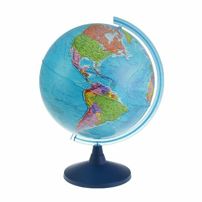 Глобус Globen политический 400 мм, Классик Евро (Ке014000243)