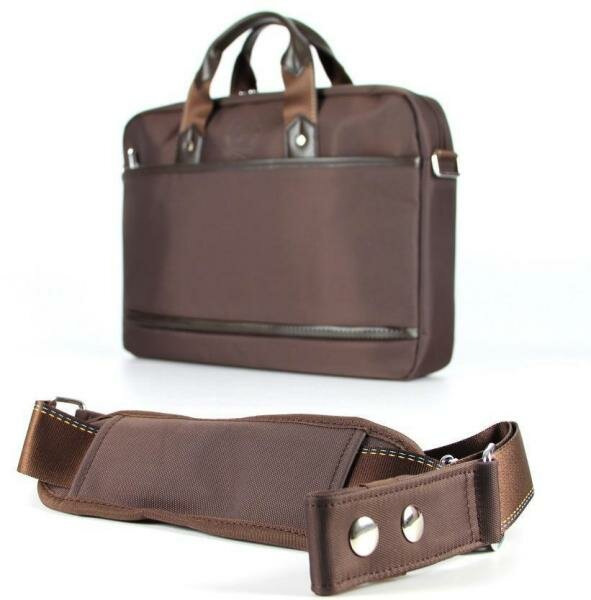 Сумка 15,6” Continent CC-045 Нейлон, Серый CC-045 Grey - фото №9